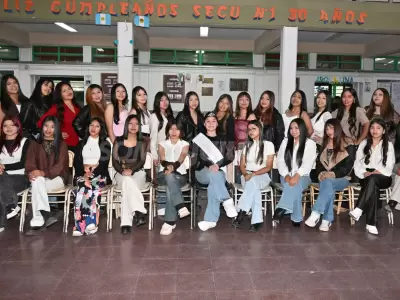 grupal secundario n� 1