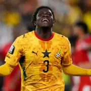 Mundial 2026: Ghana venció 1 a 0 a Panamá en tiempo de descuento