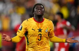 caleb yirenkyi ghana