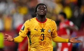 caleb yirenkyi ghana