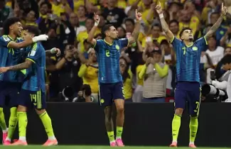Selecci�n Colombia