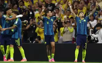 Selecci�n Colombia