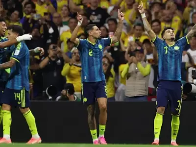 Selecci�n Colombia