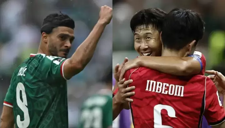 La Selecci�n de M�xico enfrenta a Corea del Sur en el Estadio Guadalajara hoy desde las 22:00
