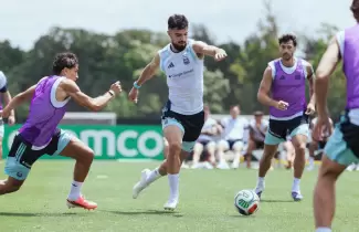 La Selecci�n se pone a punto para enfrentar a Austria en Dallas