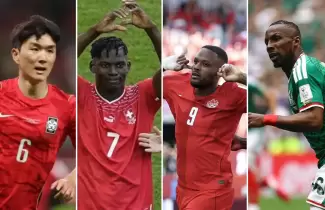 Jornada de jueves 18 de junio - Mundial 2026