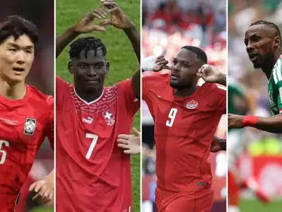 Jornada de jueves 18 de junio - Mundial 2026