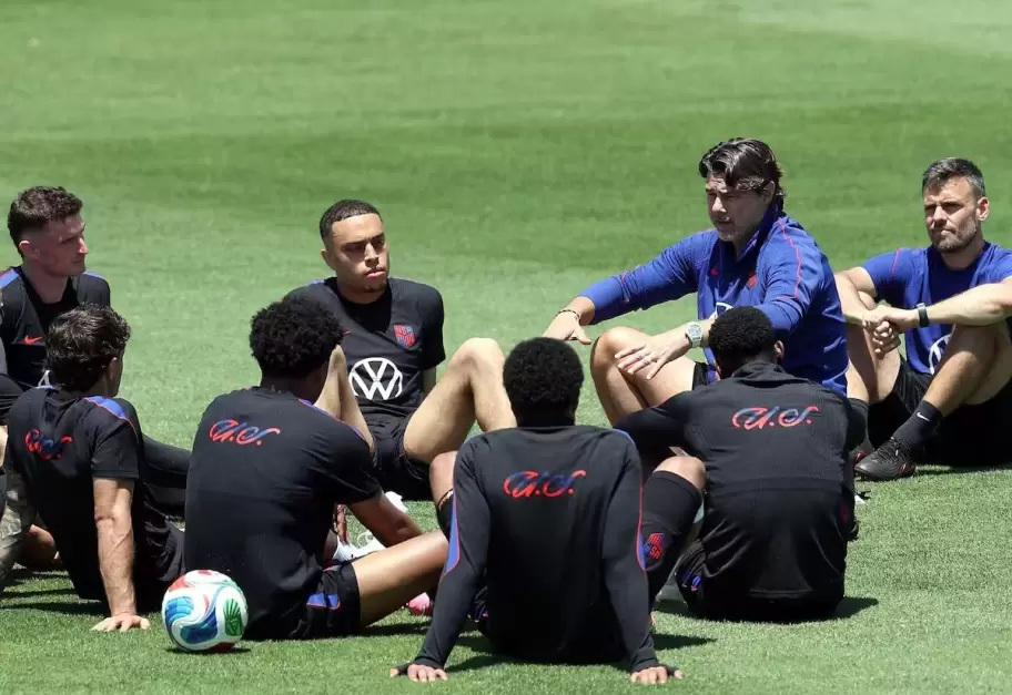 Pochettino utiliza IA para planificar partidos en tiempo real
