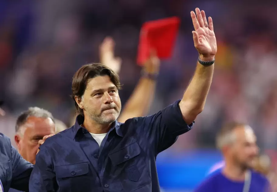 Mauricio Pochettino utiliza IA