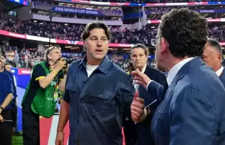 Mauricio Pochettino tras la goleada a Paraguay