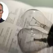 Pizarro aseguró que el 75% de la factura de energía eléctrica corresponde a componentes nacionales