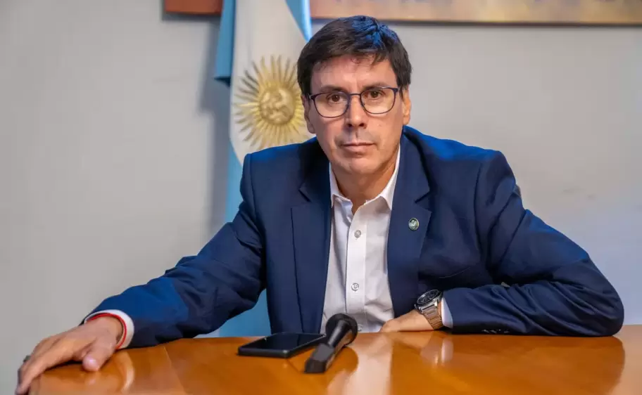 Ministro de Hacienda, Federico Cardozo