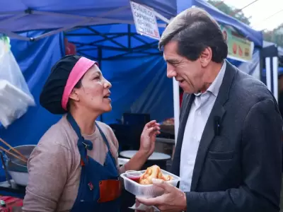 Gobernador Carlos Sadir