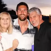 La familia Messi emitió un comunicado oficial sobre la salud de Jorge Messi y pidió prudencia