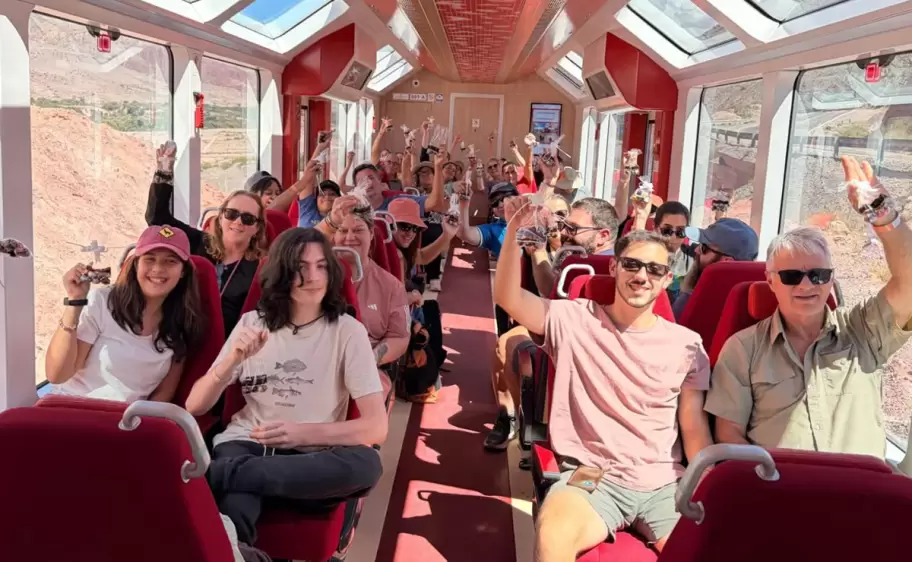 tren solar
