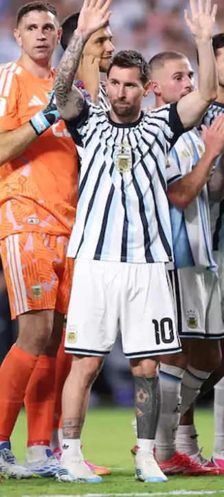 Messi Selecci�n