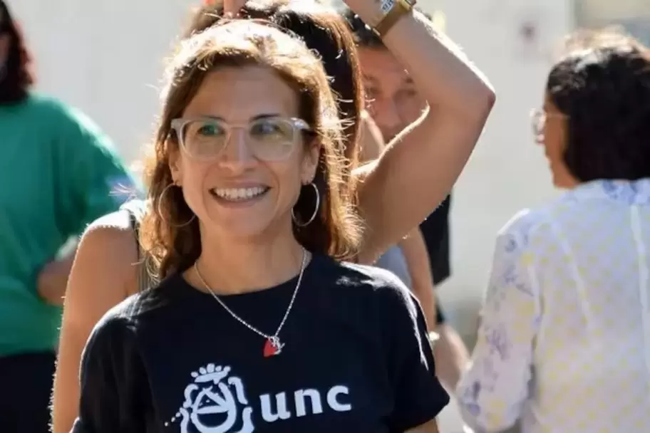 Maria Lucila Pagani falleció al explotar el celular