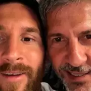 El estado de salud de Jorge Messi: qué se sabe