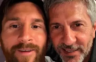 jorge messi