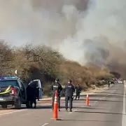 incendios cafayate