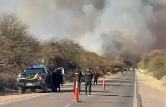 incendios cafayate