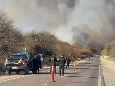 incendios cafayate