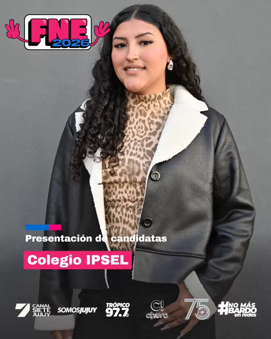 Candidatas 2026 colegio IPSEL