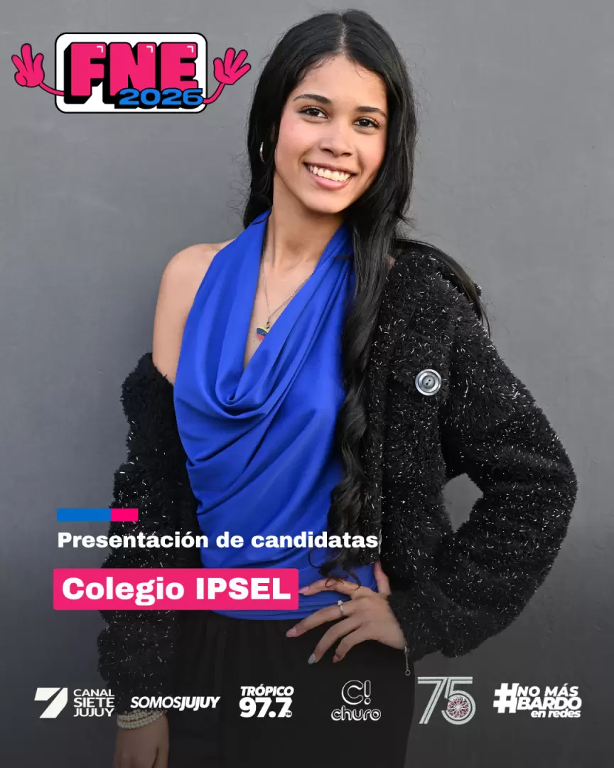 Candidatas 2026 colegio IPSEL