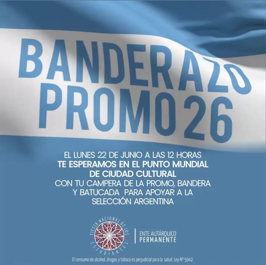 banderazo