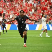 Canadá goleó 6-0 a Qatar y acaricia la clasificación en el Mundial 2026