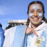 La Promo 26 tendr� su propio banderazo para alentar a la Selecci�n Argentina