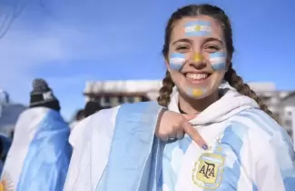 hincha ilustrativo