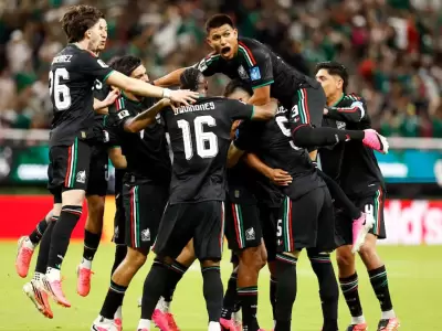 Selecci�n M�xico