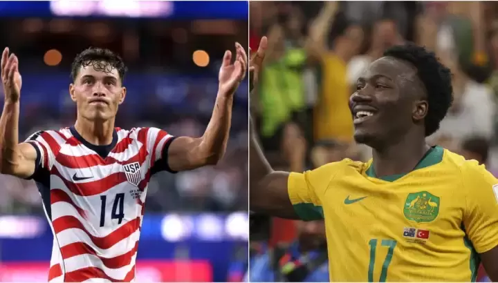 EEUU vs Australia en un duelo que podr�a resultar clave para la definici�n del Grupo D