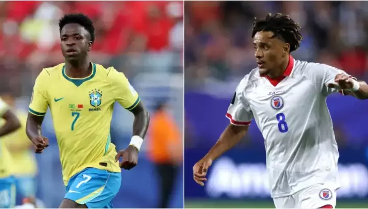 Obligado a ganar y convencer. La Brasil de Carlo Ancelotti se mide ante el elenco caribe�o en Filadelfia