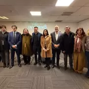 Sadir encabezó en Buenos Aires la presentación de la temporada de invierno 2026 de Jujuy