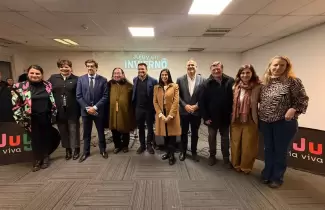 Sadir encabez� en Buenos Aires la presentaci�n de la temporada de invierno 2026 de Jujuy