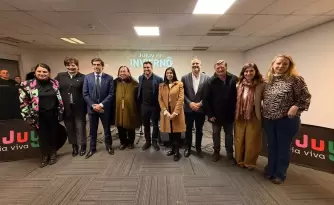Sadir encabez� en Buenos Aires la presentaci�n de la temporada de invierno 2026 de Jujuy