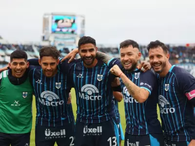 Gimnasia de Jujuy ante un duelo clave en Santiago