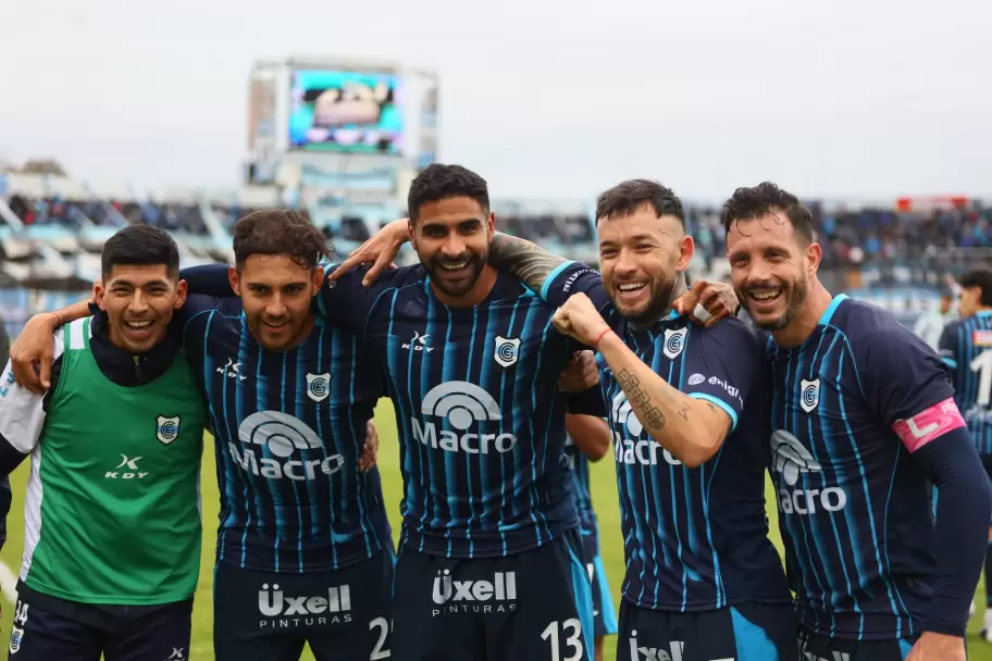 Gimnasia de Jujuy ante un duelo clave en Santiago