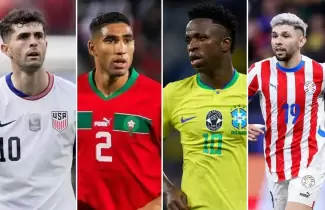Jornada 2 del Mundial 2026