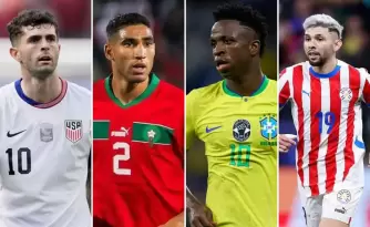 Jornada 2 del Mundial 2026