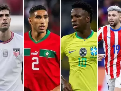 Jornada 2 del Mundial 2026
