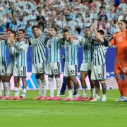 Confirmaron al árbitro que dirigirá el partido entre la Selección Argentina y Austria