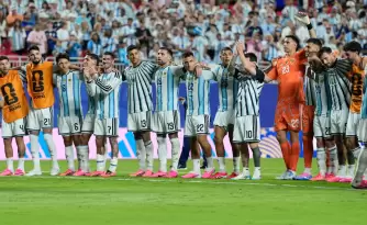 seleccion argentina