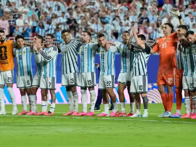 seleccion argentina