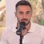 Nico Occhiato volvió a su programa de Luzu después del escándalo por la fake news de Florencia Peña: qué dijo
