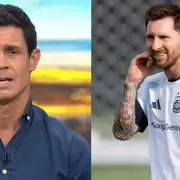 periodista amigo de ronaldo