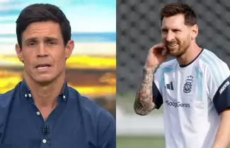 periodista amigo de ronaldo