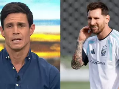 periodista amigo de ronaldo